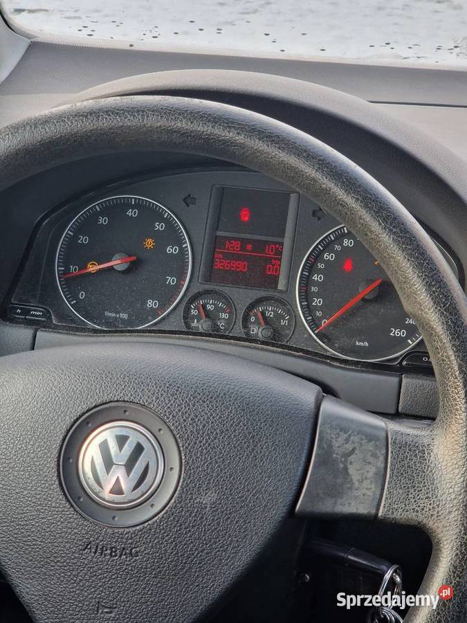 Volkswagen Golf Plus 16 V Kurów