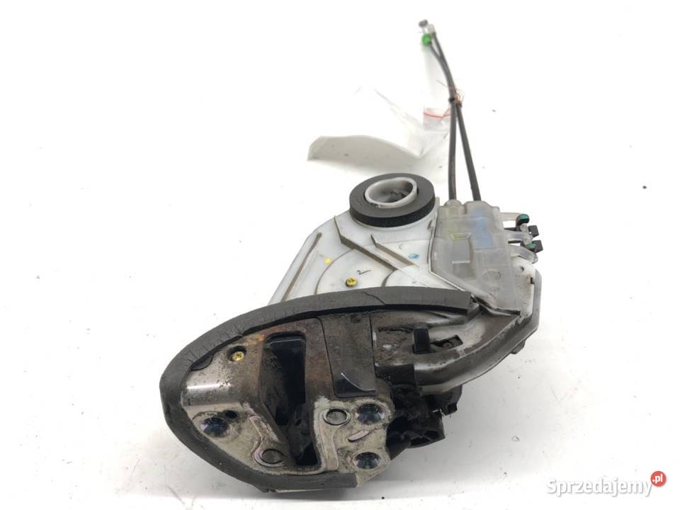 ZAMEK DRZWI LEWY TYŁ TOYOTA AYGO II Hatchback