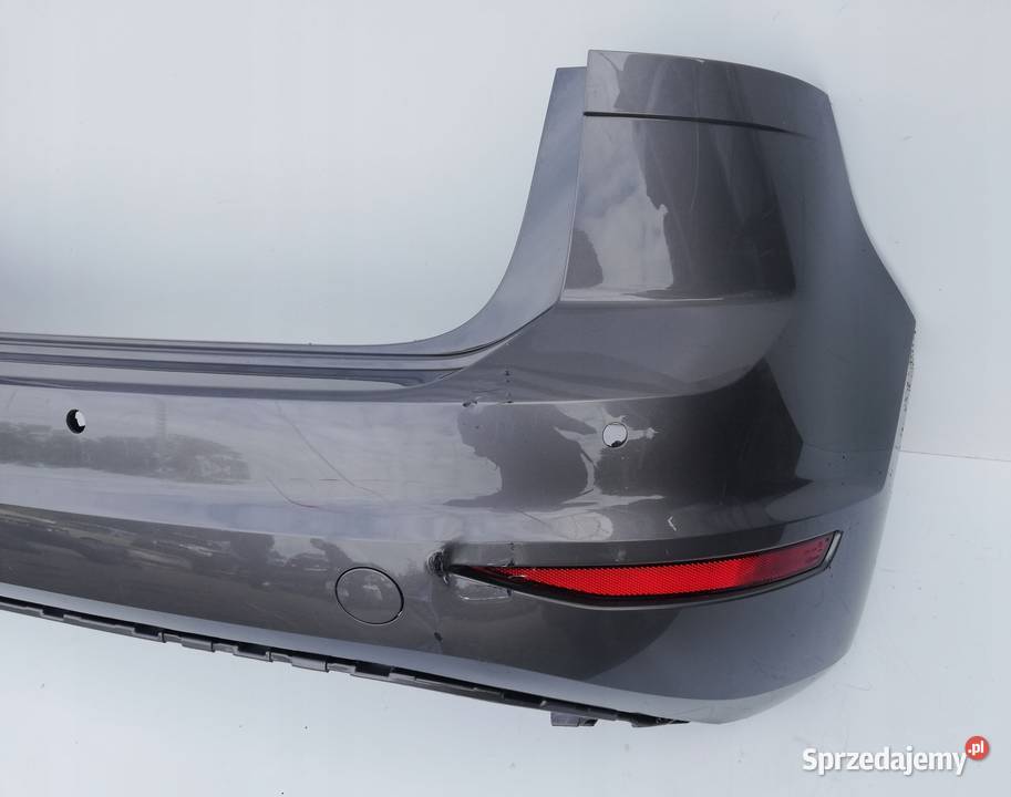 ZDERZAK TYŁ TYLNY VOLKSWAGEN GOLF VII 7 PDC Nowy Tomyśl