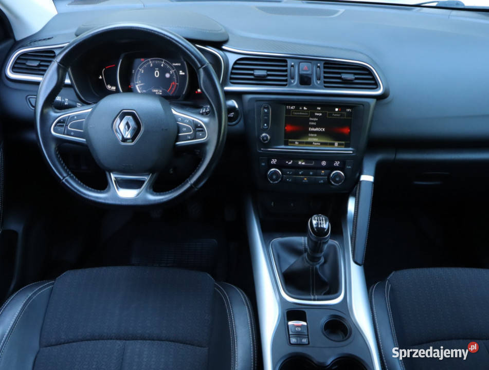 Renault Kadjar 12 TCe Kadjar Piaseczno sprzedam