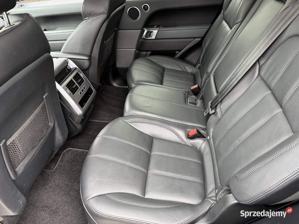 Rangę Rover Sport Mława