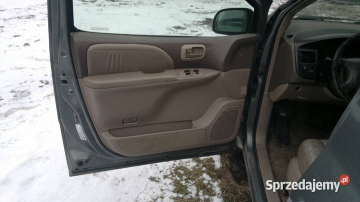 zdrowe drzwi toyota sienna mk1 Rok produkcji 1998 Brześć Kujawski