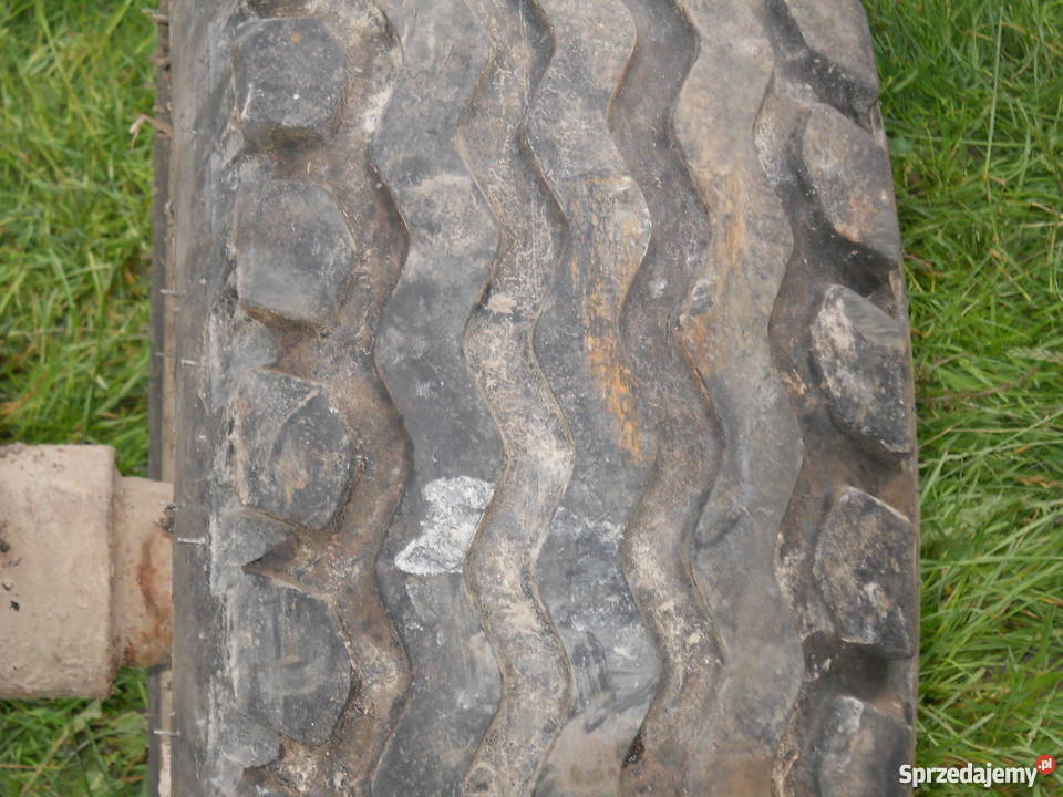 Oś na balonówkach Spytkowice