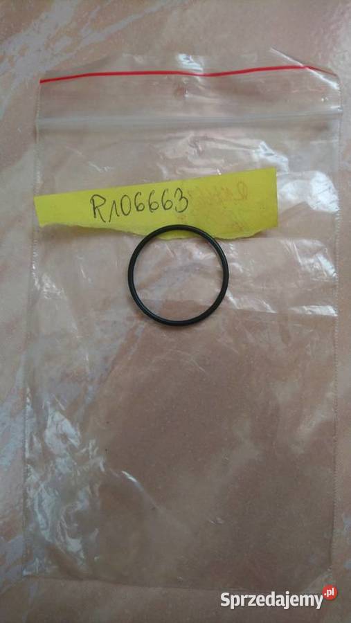 R106663 oring pierścień uszczelniający John lubelskie Biała Podlaska