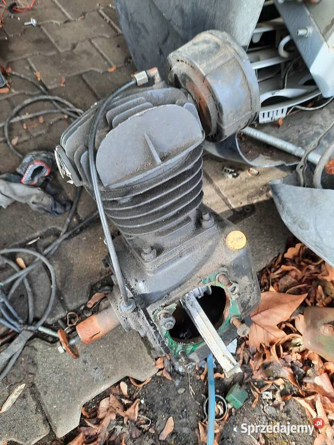 Kompresor na czesco Lwówek Śląski