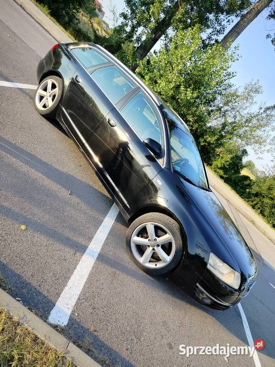 Audi a6c6 Busko-Zdrój