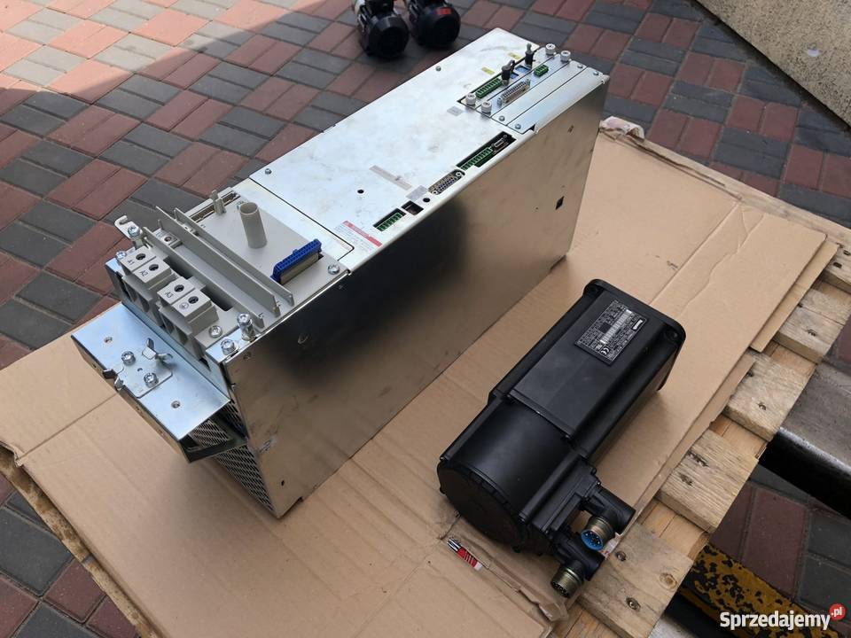 HDS042 W200N HS45 01 FW Indramat Rexroth Pozostałe Nowy Tomyśl