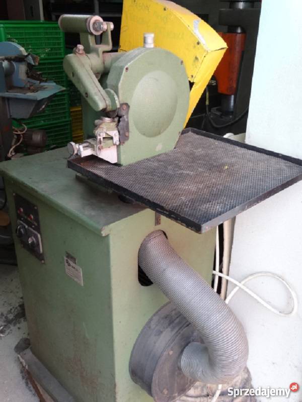 Maszyna obuwnicza Ukosowarka Częstochowa