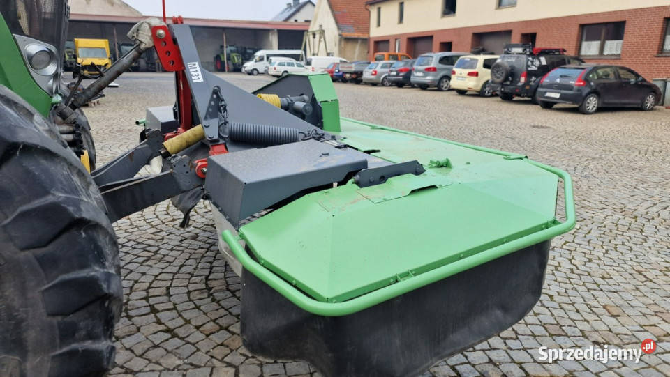 kosiarki łąkowe i wykaszarki Kverneland Głogówek