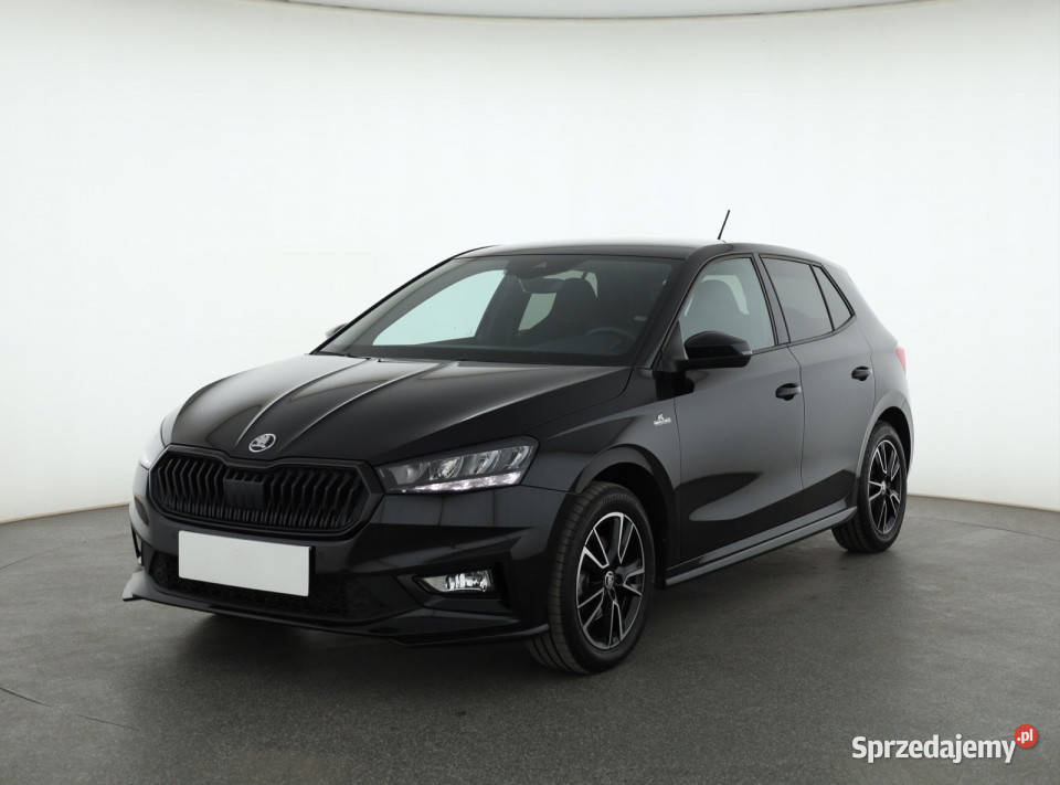 Skoda Fabia 10 TSI mazowieckie Piaseczno