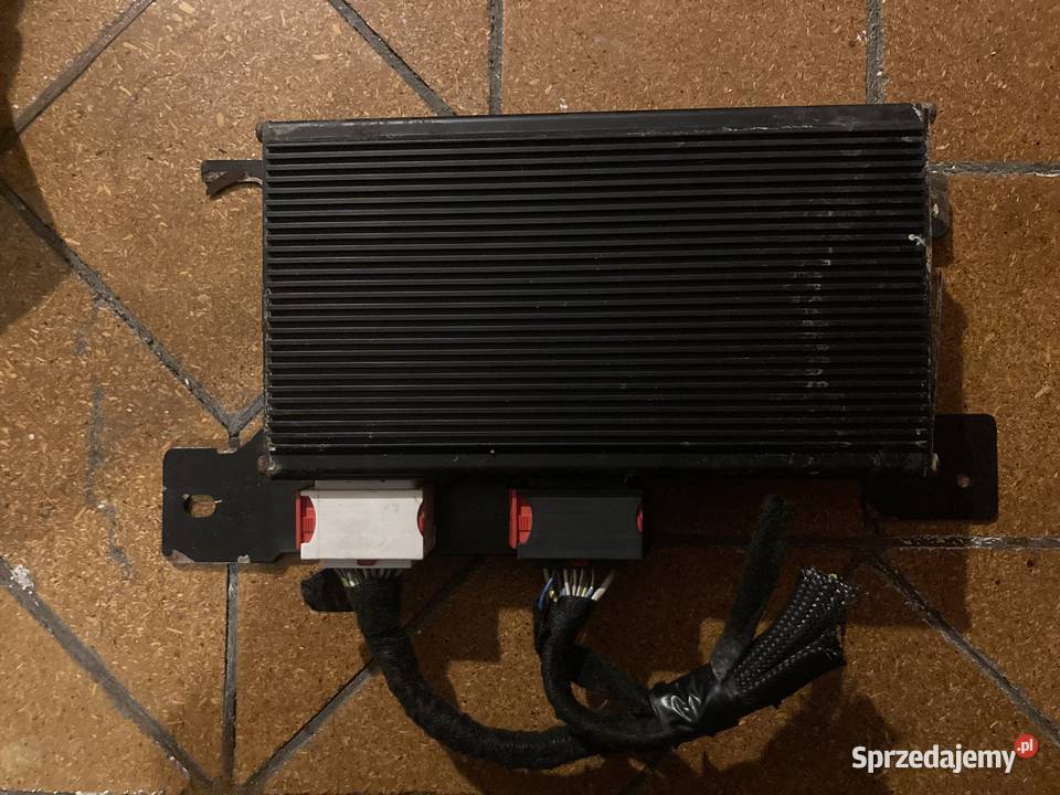 Radio citroen c 4 oryginał mocne Ulhówek sprzedam
