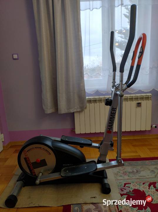 orbitrek magnetyczny trenażer eliptyczny Hammer Stalowa Wola sprzedam