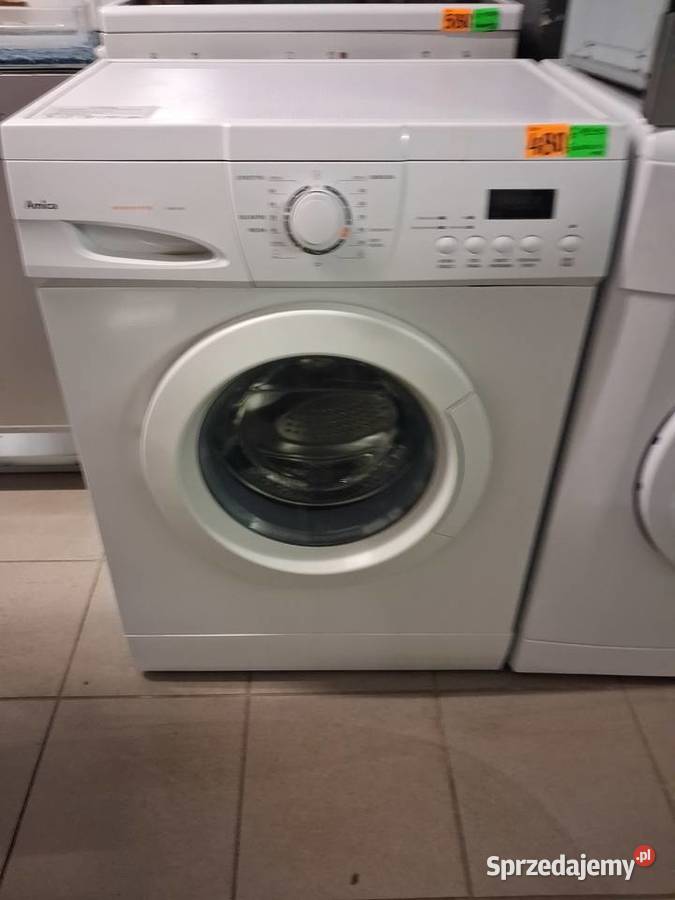 PRALKA FRONTU ŁADOWANA AMICA Pralki i suszarki dolnośląskie sprzedam