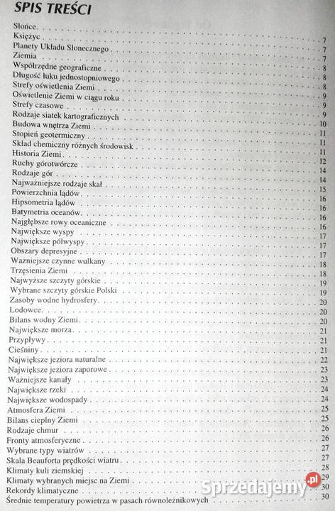 Małe tablice geograficzne Witold Mizerski J Chełm
