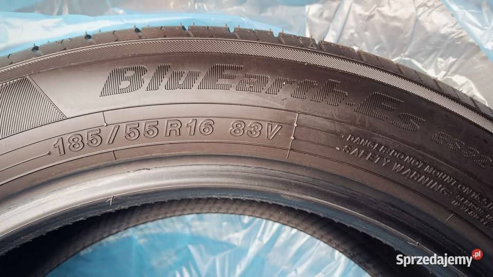 Letnie opony 18555 R16 V83 yokohama Samochodowe Raszyn