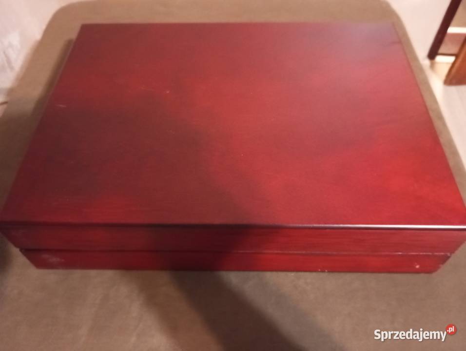 Nowy komplet sztućców Biłgoraj