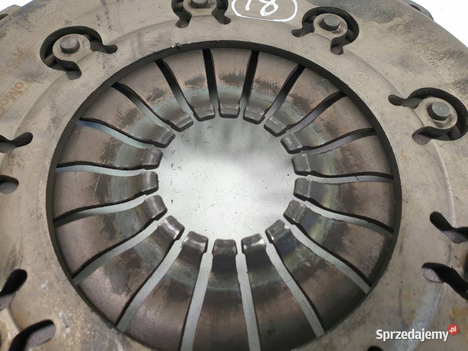 Volvo V70 III 20 16V TARCZA DOCISK sprzęgło osobowe Chełm sprzedam