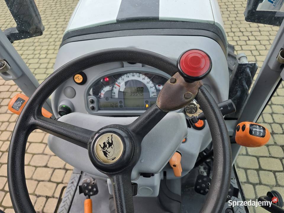 Lamborghini RS90 2014r pełzaki Klimatyzacja 4x4