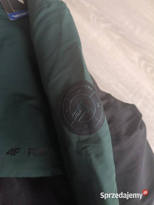 Nowa kurtka zimowa narciarska 4F XXL Wilczewo