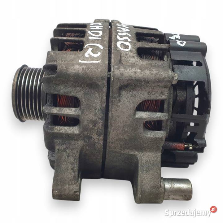 ALTERNATOR Citroen C4 Picasso 20 HDi 9661544880 osobowe Chełm