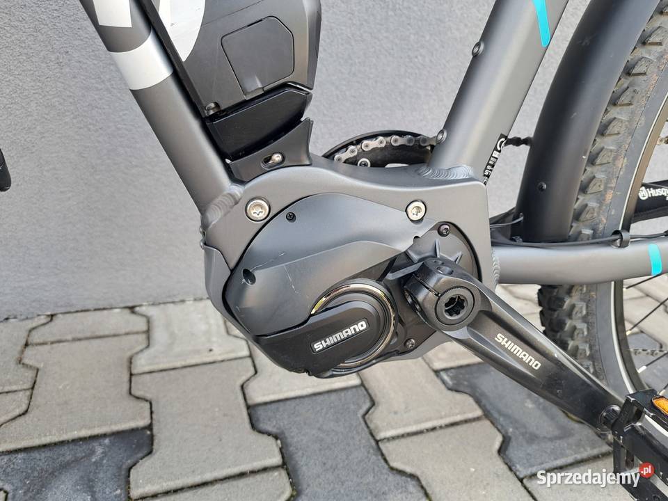 Husqvarna GT5 Gran Tourer Shimano Elektryczne łódzkie Sieradz sprzedam