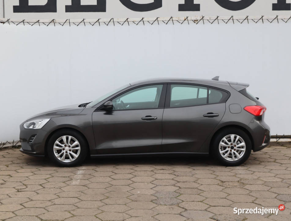 Ford Focus 10 EcoBoost Rok produkcji 2018 Łódź