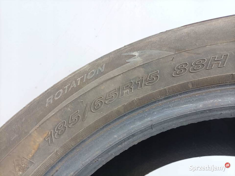 2x OPONA ZIMOWA WESTLAKE SW608 18565R15 2823625 Opony i felgi sprzedam