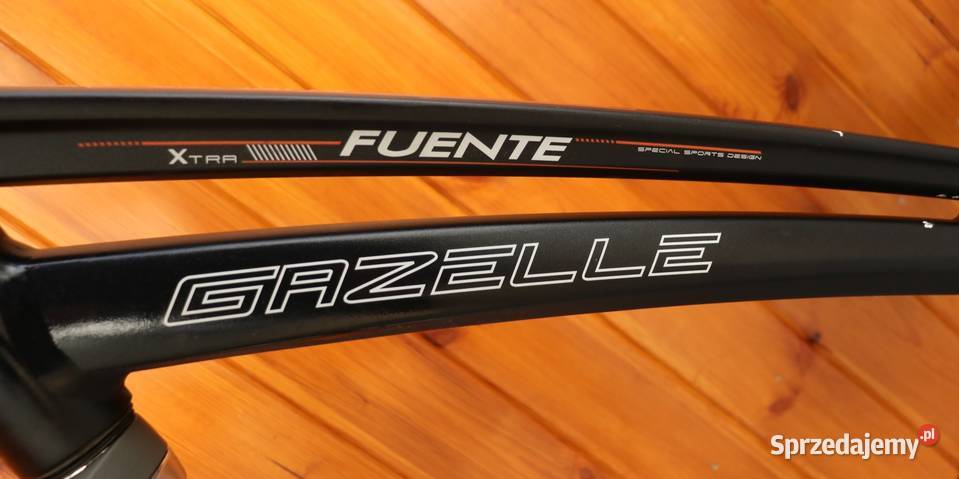 Rower damski Gazelle Fuente D 53 I inne rowery z Milanówek sprzedam