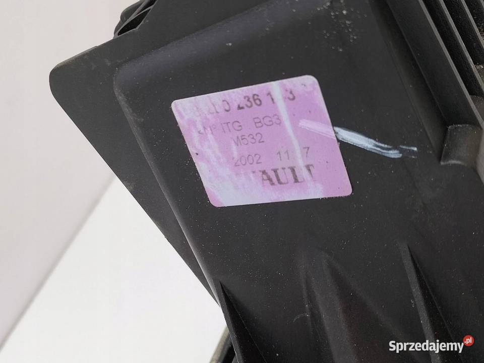 LEWAREK SKRZYNI BIEGÓW WYBIERAK MANUAL 6 B 20 T Motoryzacja świętokrzyskie sprzedam