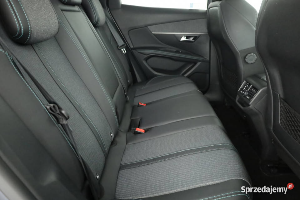 Peugeot 3008 12 PureTech kamera cofania Piaseczno