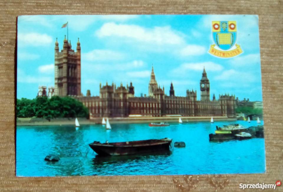 PAŁAC WESTMINSTERSKI M IN SIEDZIBA IZBY GMIN I Piszczac