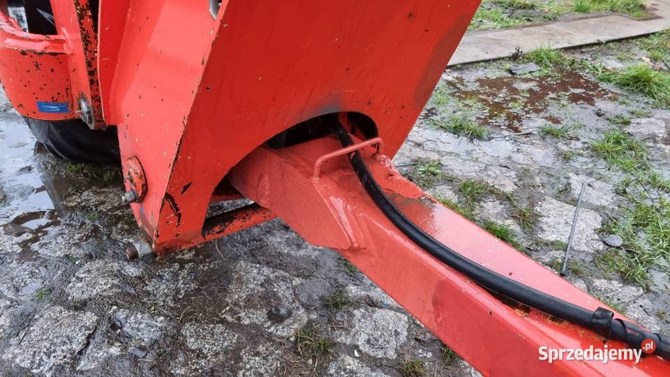 Pług Kuhn Vari Timer 180 7 korpusów vario Kuhn Dziwie