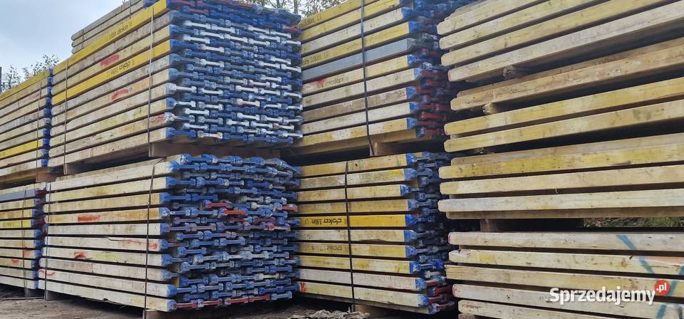 DŹWIGARY DOKI SKLEJKA BLATY STEMPLE WŁOSKIE lubelskie Lubartów