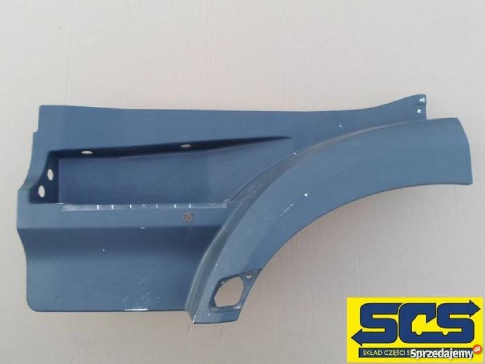 MERCEDES ACTROS MP4 STOPIEŃ STOPNICA CAŁA ŁADNA ciężarowe Bieleń