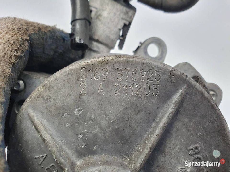 POMPA VACUM RENAULT MEGANE II Lipno