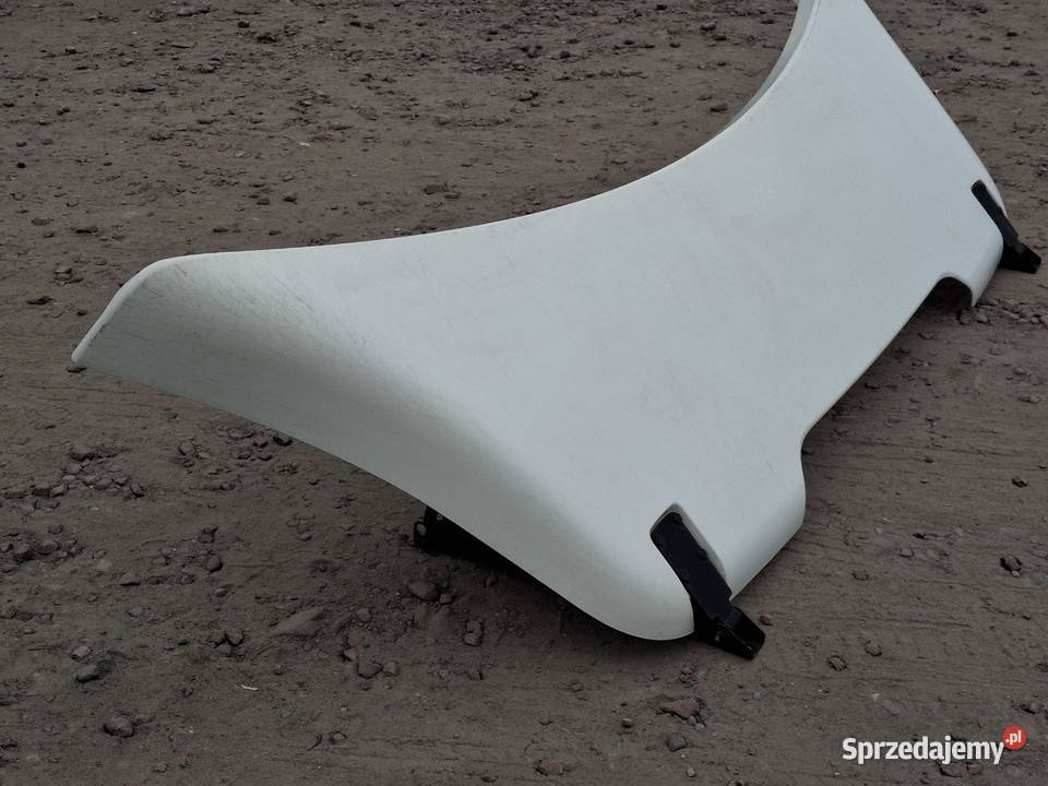 MAN TGL XXL TGA SPOJLER DACHOWY OWIEWKA Bieleń