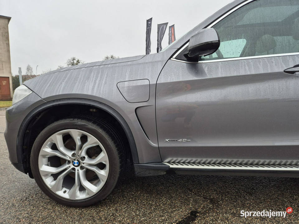 BMW X5 F15 2013 4/5 Giżycko