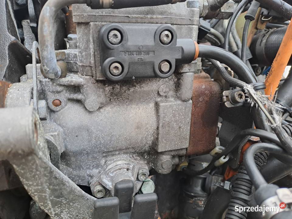 Volkswagen Passat B5 19 TDi 110 silnik kompletny Jastrzębie-Zdrój sprzedam