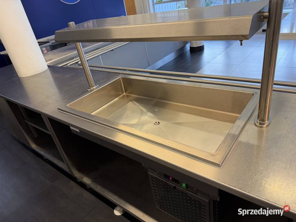 Wydawka Dora metal Kalisz Pomorski