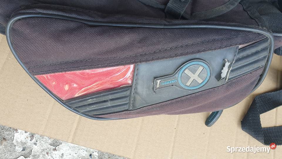 Tankbag OXFORD 18L na magnes Giżycko