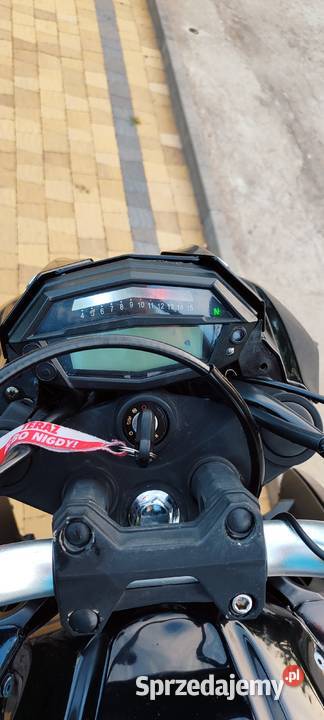 Motorower rs 50 yamasaki Frydrychowice