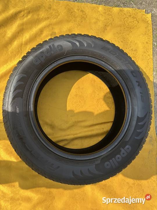 10x opony zimowe R16 używane stan świętokrzyskie Staszów