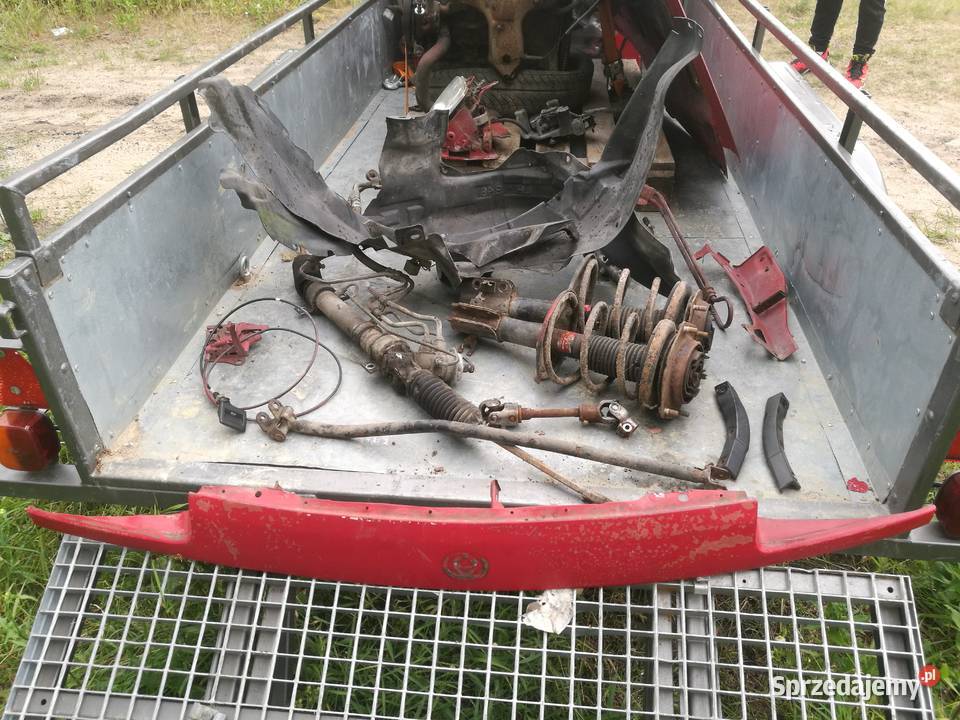 Pompa hamulcowa serwo Mazda 323F 16 16v Motoryzacja Biłgoraj