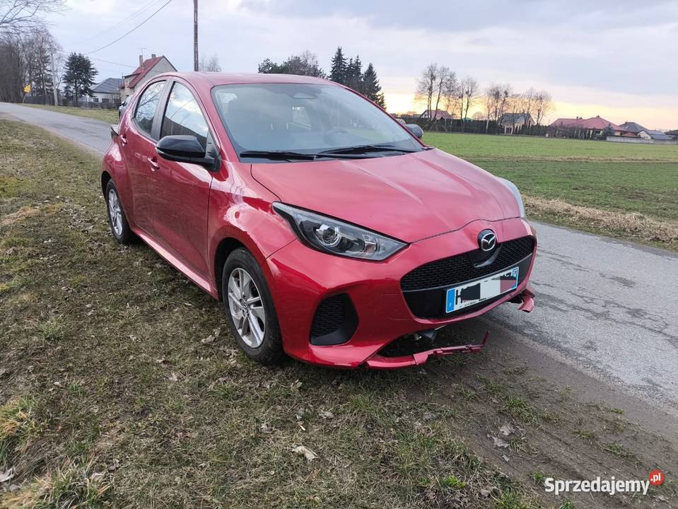 Mazda 2 Hybryda Ostrów Wielkopolski