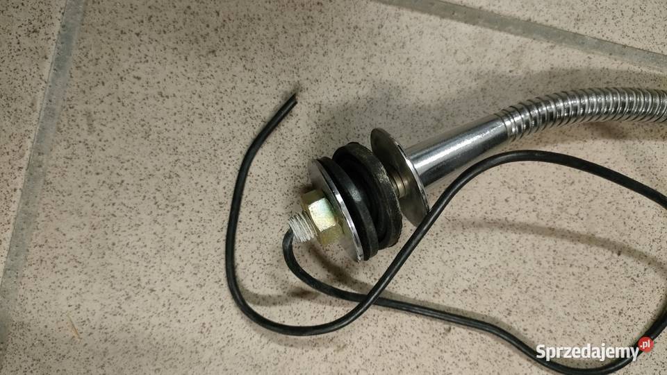 Profesjonalny Mikrofon dynamiczny na gęsiej szyi Pozostałe zachodniopomorskie Szczecin