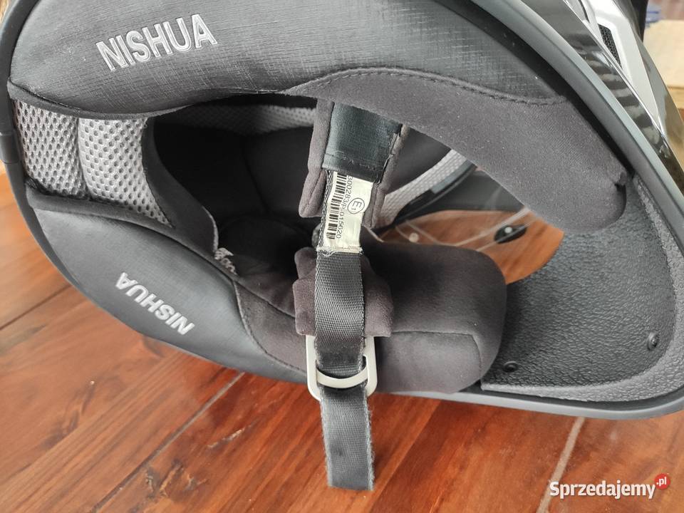 Kask NISHUA super light carbon XL 6162 Kaliska sprzedam