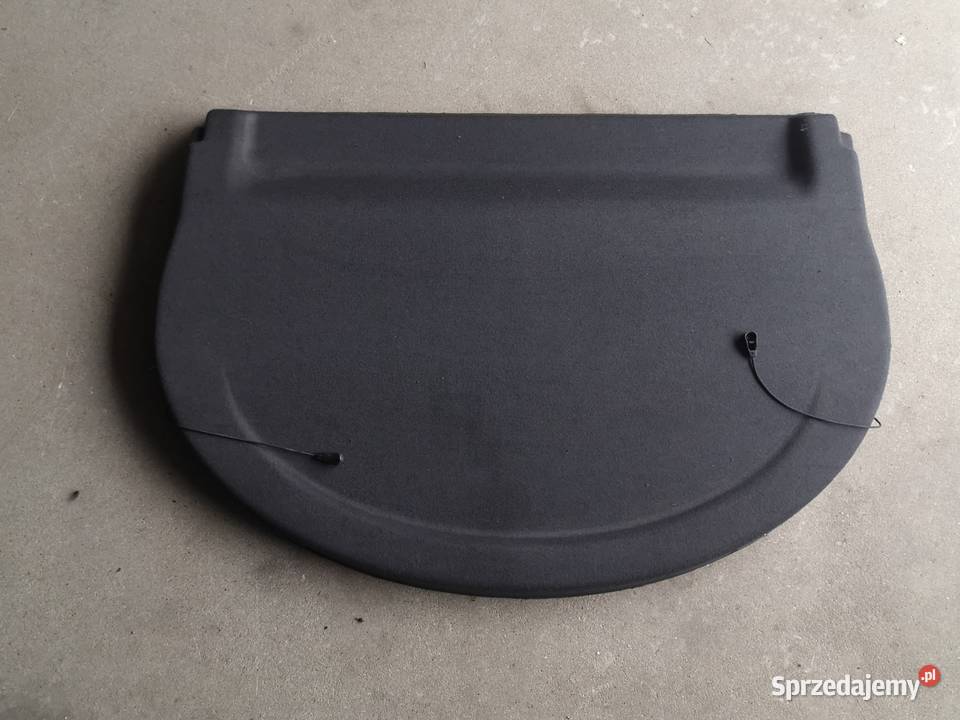 Renault Laguna III HB półka tylna Wyposażenie wnętrza wielkopolskie Turek