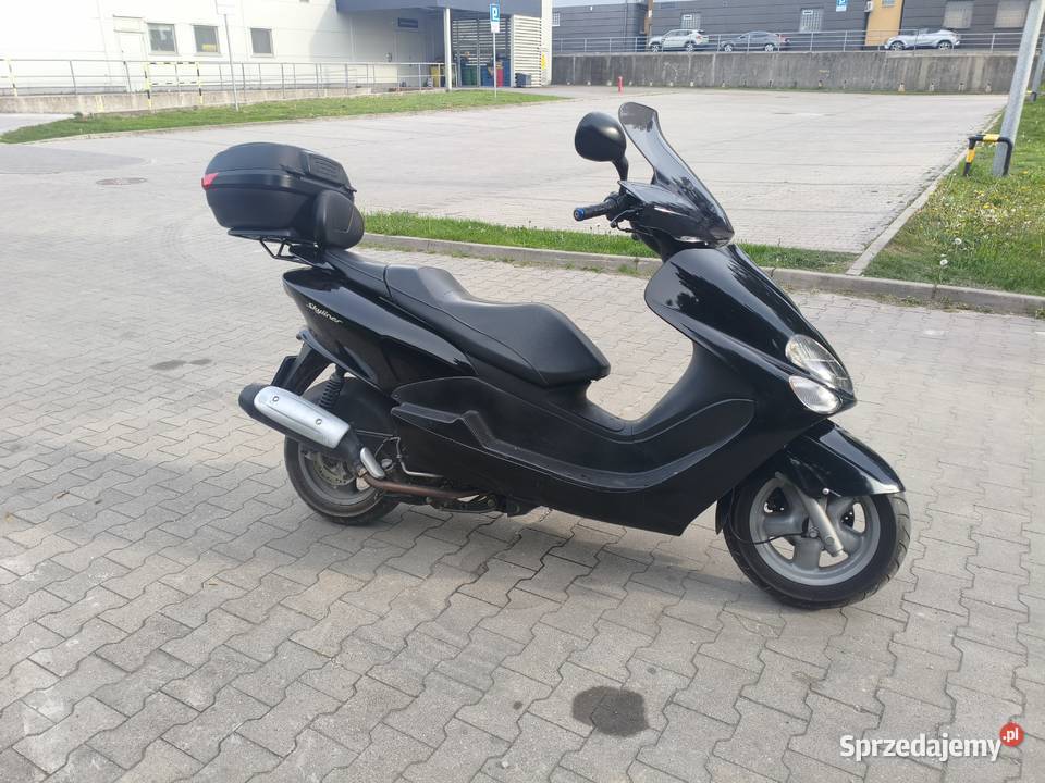 Do sprzedania skuter 125 pojemności Kielce
