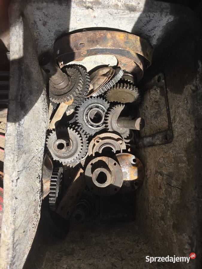 Części do kosiarki vicon am 2400 am 2800 am 3200 Do kosiarek Gierzwałd