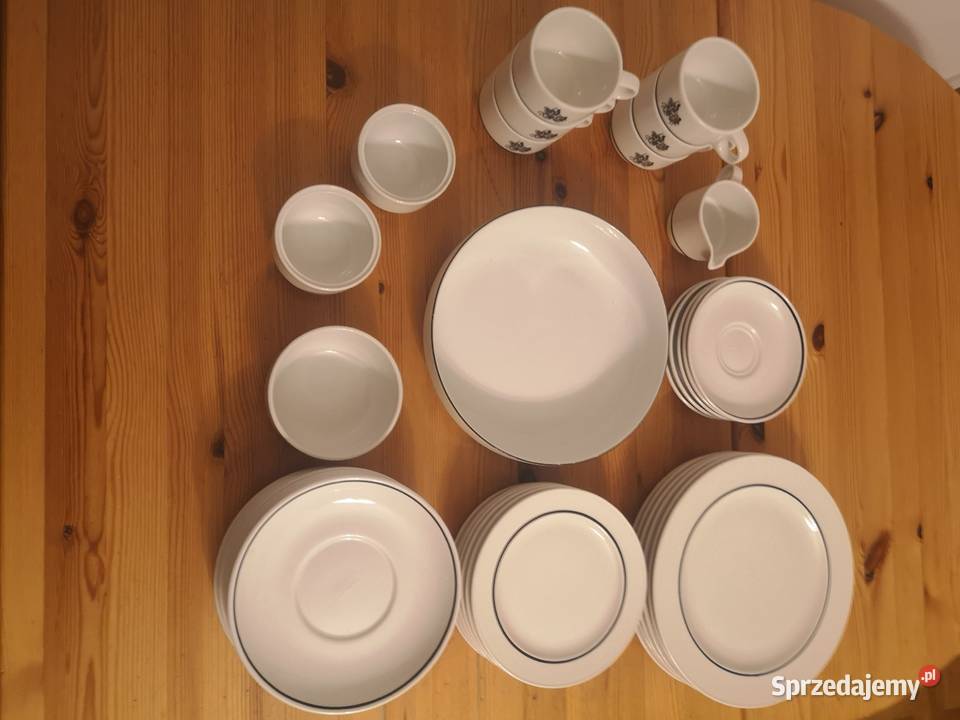 Porcelana Rosenthal studioline serwis obiadowy Warszawa